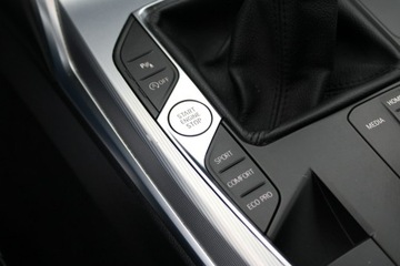 BMW Seria 3 G20-G21 Touring 2.0 318d 150KM 2022 BMW 318 SkóraF-Vat Salon Polska Gwarancja, zdjęcie 32