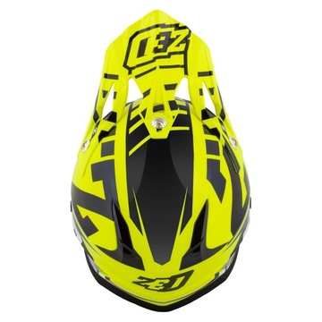 ОЧКИ ДЛЯ МОТОЦИКЛОВОГО ШЛЕМА JUNIOR ZED CROSS (48-51)YS