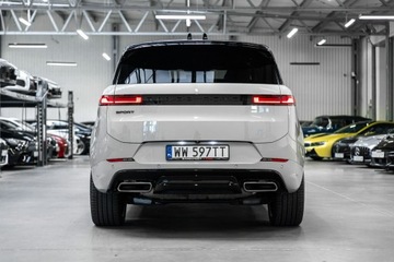 Land Rover Range Rover Sport III SUV Plug-In 3.0 460e 460KM 2024 Land Rover Range Rover Sport 3.0 460KM Dynamic HSE, zdjęcie 8