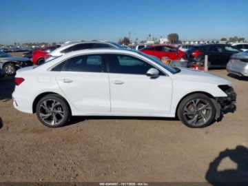 Audi A3 8Y 2022 Audi a3 Premium 40 Tfsi S Tronic 2022 2.0l 2.0 Benzyna 201KM, zdjęcie 6