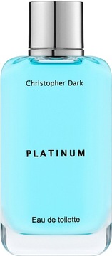 Christopher Dark PLATINUM 100 ml woda toaletowa