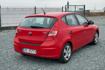 Hyundai i30 I Hatchback 1.4 109KM 2009 Hyundai i30 1.4 16V MPI 109KM 2009r, tylko 114 tys, zdjęcie 7