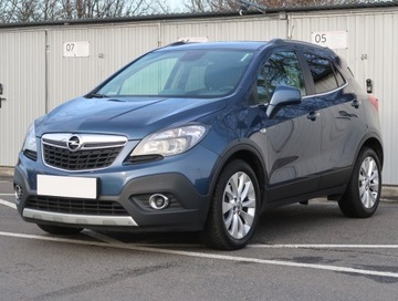 Opel Mokka I SUV 1.4 Turbo ECOTEC 140KM 2015 Opel Mokka 1.4 Turbo, Salon Polska, 1. Właściciel, zdjęcie 1