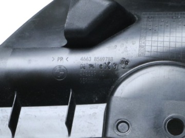 Обтекатель, верхняя правая сторона BMW S1000 RR