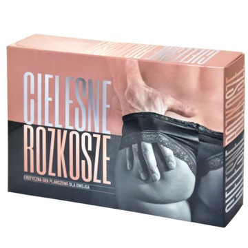 Эротическая настольная игра для сексуального удовольствия пар