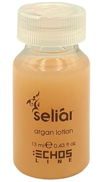 ECHOSLINE SELIAR ARGAN ampułka do włosów 13 ml