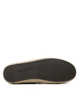 PEPE JEANS Espadryle Tourist Camp Knit PMS10313 Kh