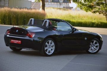 BMW Z4 E85 2008 BMW Z4 Cabrio 2.5i 177PS M-pakiet Zadbana Gwarancja! Piękna Po Liftingu!, zdjęcie 27