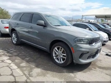 Dodge Durango III 3.6 V6 294KM 2022 Dodge Durango 3.6 V6 295 KM, 4x4, wersja GT, samochod z Kalifornii 3.6