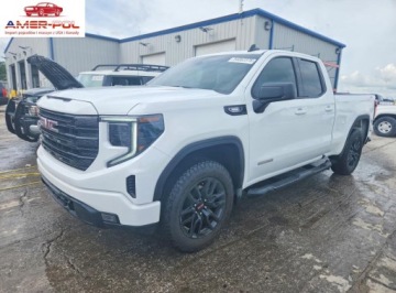  GMC Sierra K1500 Elevation 2026 2.7 Benzyna 310KM