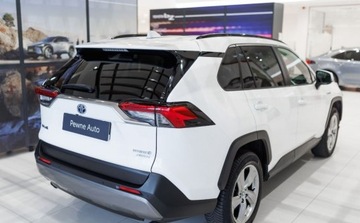 Toyota 2021 Toyota RAV4 2.5 Hybrid Comfort 4x4 2.5 Hybryda 222KM, zdjęcie 10