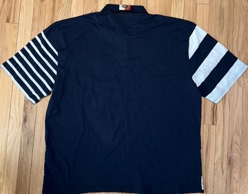 TOMMY HILFIGER Polowka rozmiar XXXL USA100%Org