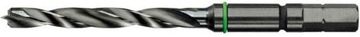 FESTOOL 492514 Wiertło spiralne do drewna D 5 CE/W