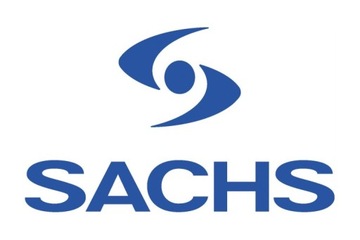 АМОРТ. /P/ C4 PICASSO 14- Sachs 317 309 Амортизатор
