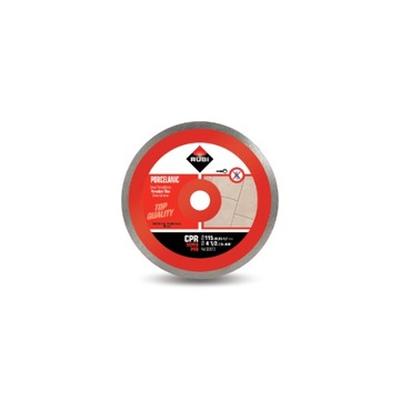 Tarcza diamentowa Rubi CPR 115 Superpro 30972