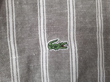 LACOSTE-SUPER KOSZULA 40 KM6