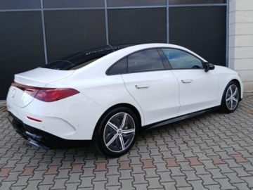 Mercedes CLA C118/X118 2026 MERCEDES-BENZ CLA 200 AMG Line Sedan 1.5 (163KM) 2026, zdjęcie 3