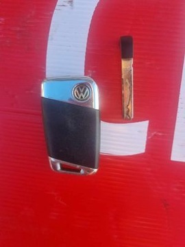KLÍČEK OVLÁDAČ VOLKSWAGEN PASSAT B8