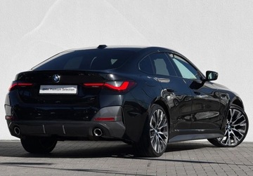 BMW Seria 4 G22-23-26 Coupe 2.0 420d 190KM 2023 BMW Seria 4 I wlasciciel M Sport Gwarancja Bezwypadkowy FVAT23, zdjęcie 1