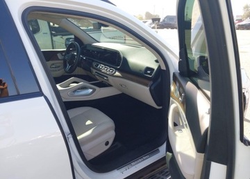 Mercedes GLE V167 2022 Mercedes-Benz GLE 2022r., Gle 350 4matic, 2L, od ubezpieczalni 2.0 Benzyna, zdjęcie 9