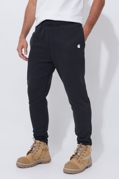 CARHARTT spodnie dres czarne Midw Jogger XL