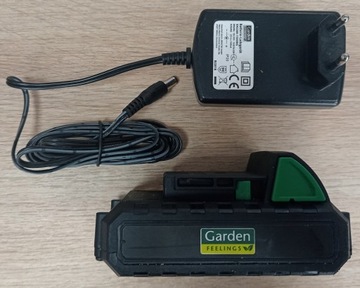 -% АККУМУЛЯТОР 18В 3Ач + ЗАРЯДНОЕ УСТРОЙСТВО Li-Ion BP1830G