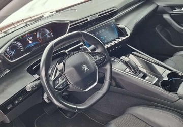 Peugeot 508 II Sedan 1.5 BlueHDI 130KM 2019 Peugeot 508 Peugeot 508 1.5 Diesel 130KM, zdjęcie 10