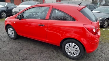 Opel Corsa D Hatchback 5d Facelifting 1.2 Twinport ECOTEC 85KM 2012 Opel Corsa Opel Corsa D 1,2 benzyna wyposazony zarejestrowany 1 wlas. Prom, zdjęcie 1