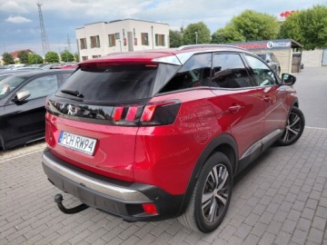 Peugeot 3008 II 2019 Peugeot 3008 Automat Full LED Navi Kamera Podgrzewane fotele 2xPDC Alu 2.0, zdjęcie 6
