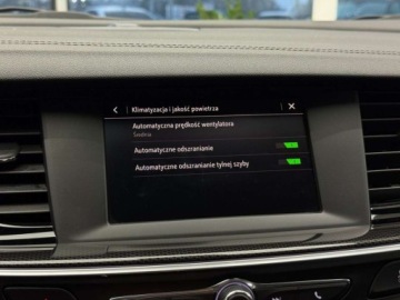 Opel Insignia II Grand Sport Facelifting 2.0 Diesel 174KM 2022 Opel Insignia Elegance LED CarPlayAndroid Auto Gwarancja Salon Polska, zdjęcie 33