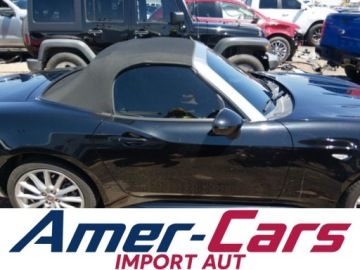 Fiat 124 Spider 2020 Fiat 124 Spider 2020 FIAT 124 SPIDER LUSSO 14.0 Benzyna 160KM, zdjęcie 12