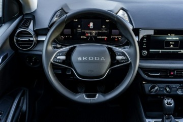 Skoda Fabia IV 2025 Škoda Fabia Skoda Fabia Edition 130 1.0 TSI 115, zdjęcie 19