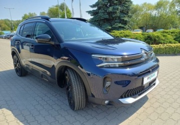Citroen C5 Aircross I 2023 Citroen C5 Aircross 195 C5 Aircross 1.2 mHEV 145 KM Max AT HYBRID I wl., zdjęcie 22
