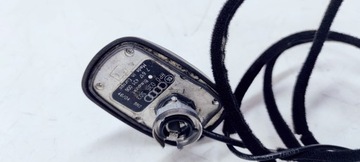 ANTÉNA LOĎKA GPS ŽRALOK AUDI A3 8P 8P0035503 MAT ORIGINÁLNÍ !!!