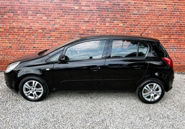 Opel Corsa D Hatchback 1.2 Twinport ECOTEC 80KM 2007 Opel Corsa Klima Czujniki klima super stan Gwarancja w cenie Warszawa VLJK, zdjęcie 35