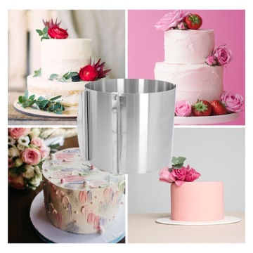 Flashworms Confectionery Band High Rim 20 см. Регулируемый 16-30 см.