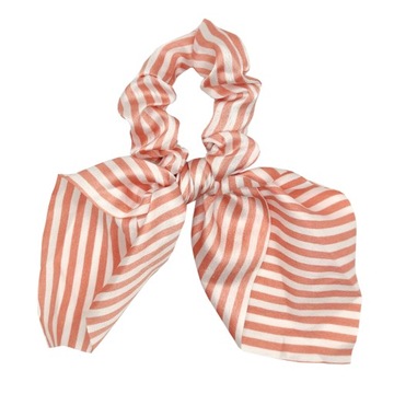 GUMKA DO WŁOSÓW SCRUNCHIE KOKARDA APASZKA FROTKA