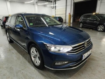 Volkswagen Passat B8 Variant Facelifting 2.0 TDI SCR 150KM 2023 Volkswagen Passat Volkvagen Passat 2.0 TDI DSG Ele, zdjęcie 1