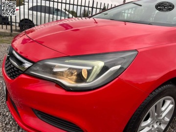 Opel Astra K Sports Tourer 1.4 Turbo 125KM 2016 Opel Astra Szwajcaria Gwarancja techniczna Model 2017 1.4 Turbo 1.4, zdjęcie 5