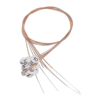 10 шт., арфа Лира, сопротивление стальной струны