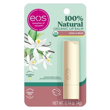 Naturalny balsam do ust Eos laska wanilii