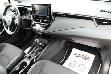 Toyota Corolla XII TS Kombi 1.8 Hybrid 122KM 2019 Toyota Corolla SELECTION 1.8 HYBRID Salon Polska GWARANCJA SelectCar+ FV23%, zdjęcie 14