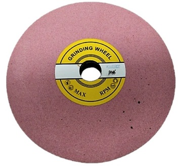 TARCZA ŚCIERNICA RÓŻOWA 60 TWARDA P 250 x 25 x 32