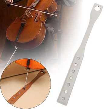 Cello Light, прочный держатель для музыкального инструмента,