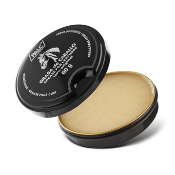 Tłuszcz Impregnat Wodoodporny do Skór Olejowanych Palc Pasta 60 ml