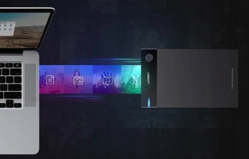 КОРПУС ДЛЯ ДИСКА 3,5 ДЮЙМА UGREEN USB 3.0 SATA ДО 10 ТБ
