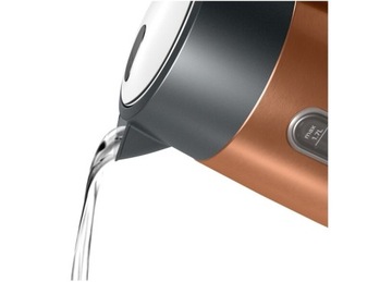 Чайник BOSCH DesignLine TWK4P439