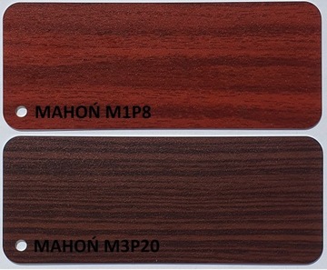 профиль 100X20 квасцы имитация дерева