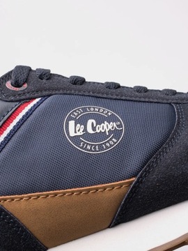 BUTY SPORTOWE MĘSKIE LEE COOPER SNEAKERSY OBUWIE MIEJSKIE LCW-24-03-2335M