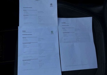 Skoda Kodiaq I SUV 2.0 TSI 190KM 2020 Skoda Kodiaq 2.0TFSI 190 KM SKORAALCANTARA DSG NAVI GWARANCJA 4x4panorama, zdjęcie 38